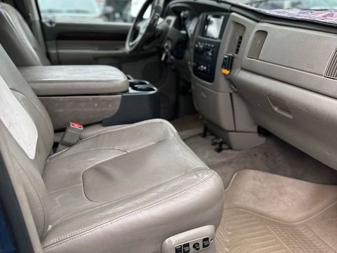Used 2003 Dodge Ram 3500 Truck 4x4 Quad Cab image 10