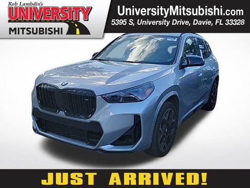 Used 2026 BMW X1 M35i w/ Technology Package AWD/4WD image 1