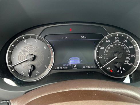 Certified 2022 INFINITI QX50 Autograph image 20