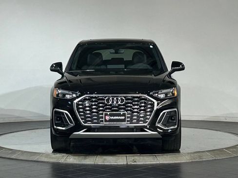 Used 2025 Audi Q5 2.0T Premium Plus AWD/4WD image 3