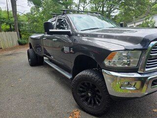 Used 2017 RAM 3500 Big Horn AWD/4WD image 13
