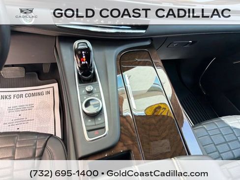 Used 2023 Cadillac Escalade Sport Platinum w/ LPO, ONYX Package AWD/4WD image 33
