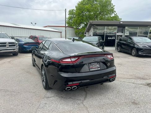 Used 2018 Kia Stinger GT AWD/4WD image 3