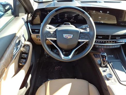 Used 2025 Cadillac CT5 Premium Luxury w/ Technology Package image 17