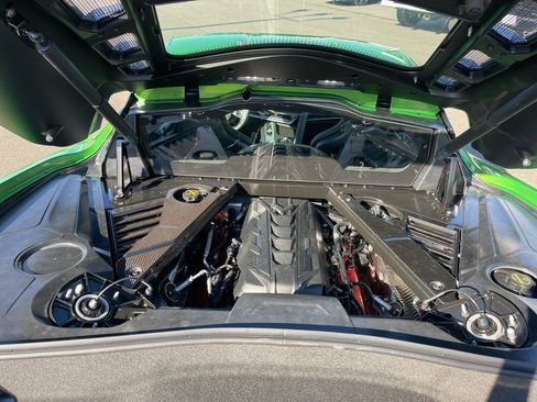 New 2026 Chevrolet Corvette E-Ray image 27