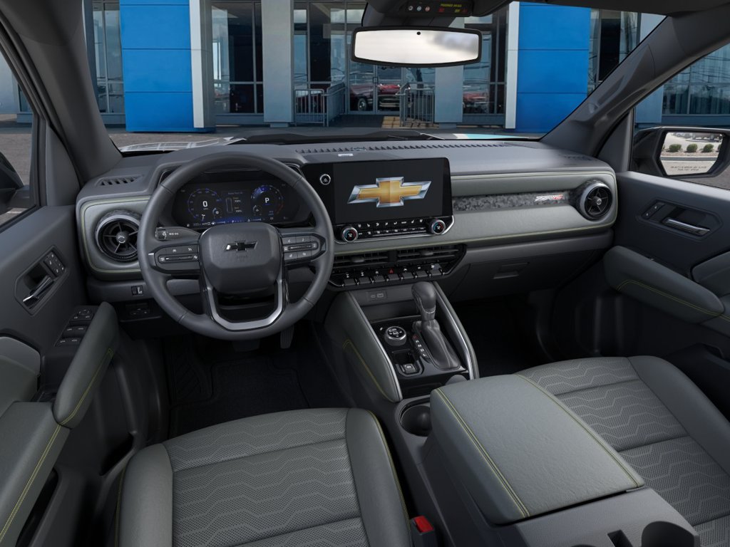 New 2026 Chevrolet Colorado ZR2 w/ Technology Package AWD/4WD image 15