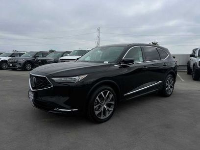 Used 2022 Acura MDX SH-AWD w/ Technology Package