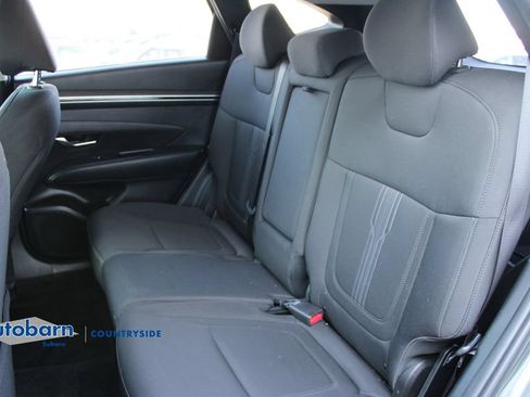 Used 2023 Hyundai Tucson SEL AWD/4WD image 23