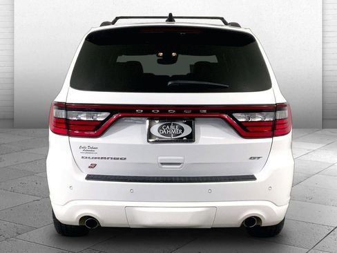 Used 2023 Dodge Durango GT AWD/4WD image 3