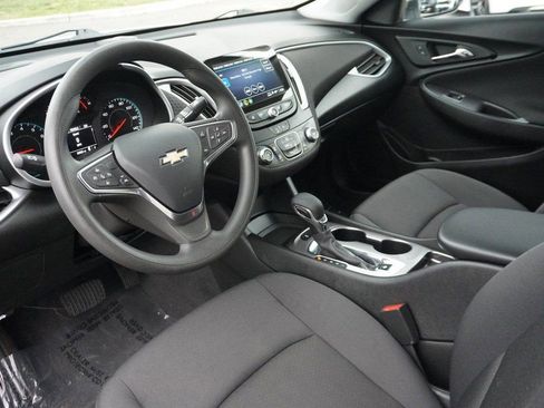 Used 2023 Chevrolet Malibu LS w/ Driver Confidence Package image 25