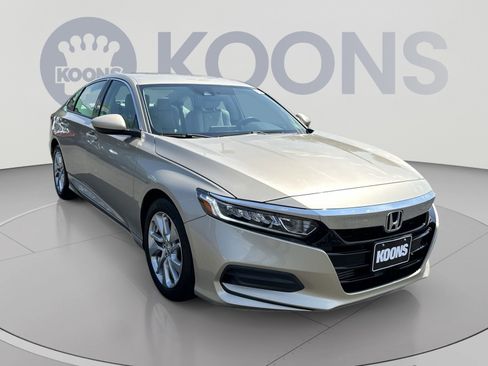 Used 2019 Honda Accord LX image 2