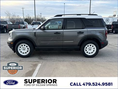 New 2026 Ford Bronco Sport Heritage w/ Convenience Package AWD/4WD image 10