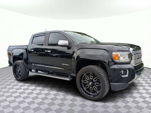 Used 2020 GMC Canyon Denali AWD/4WD image 2