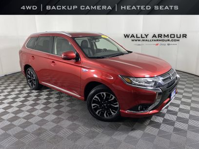 Used 2018 Mitsubishi Outlander SEL