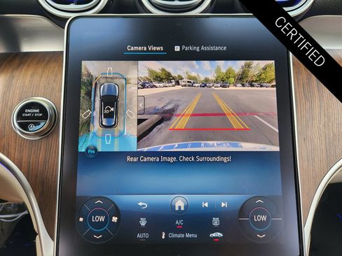 Certified 2026 Mercedes-Benz GLC 300 image 19