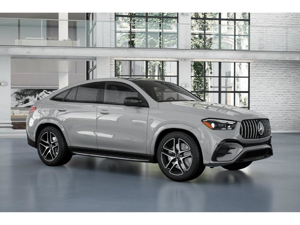 Used 2026 Mercedes-Benz GLE 53 AMG 4MATIC Coupe image 12