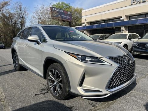 Used 2021 Lexus RX 350 FWD w/ Premium Package image 7