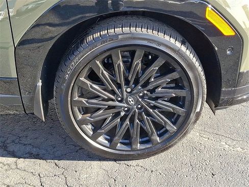 Used 2024 Hyundai Santa Fe Calligraphy image 8