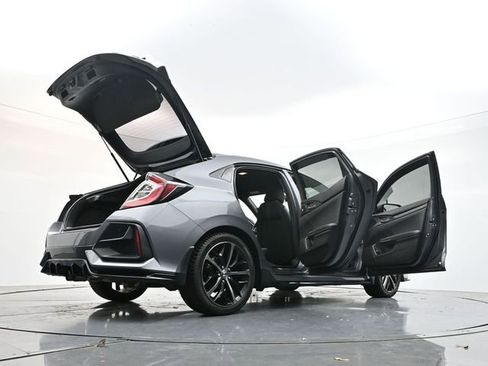 Used 2021 Honda Civic Sport image 51