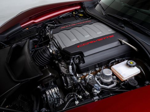 Used 2017 Chevrolet Corvette Grand Sport image 20