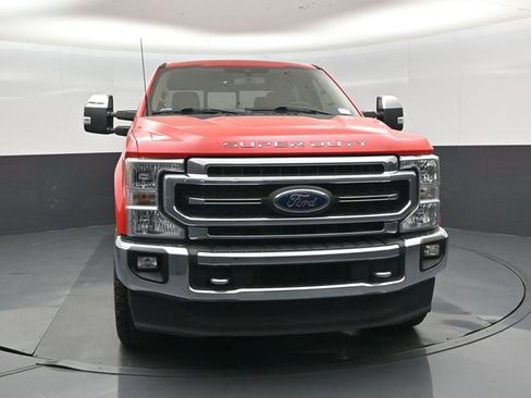 Used 2022 Ford F250 Lariat w/ Chrome Package AWD/4WD image 9