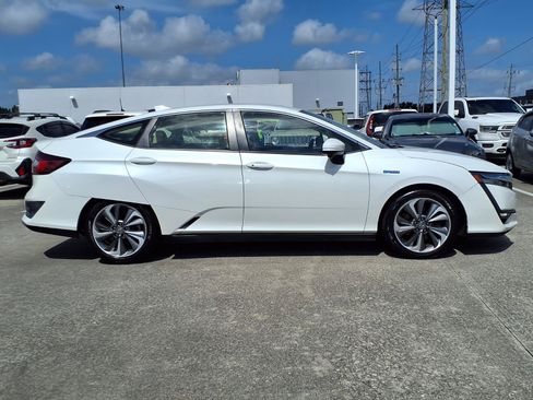 Used 2021 Honda Clarity Plug-In Hybrid image 25