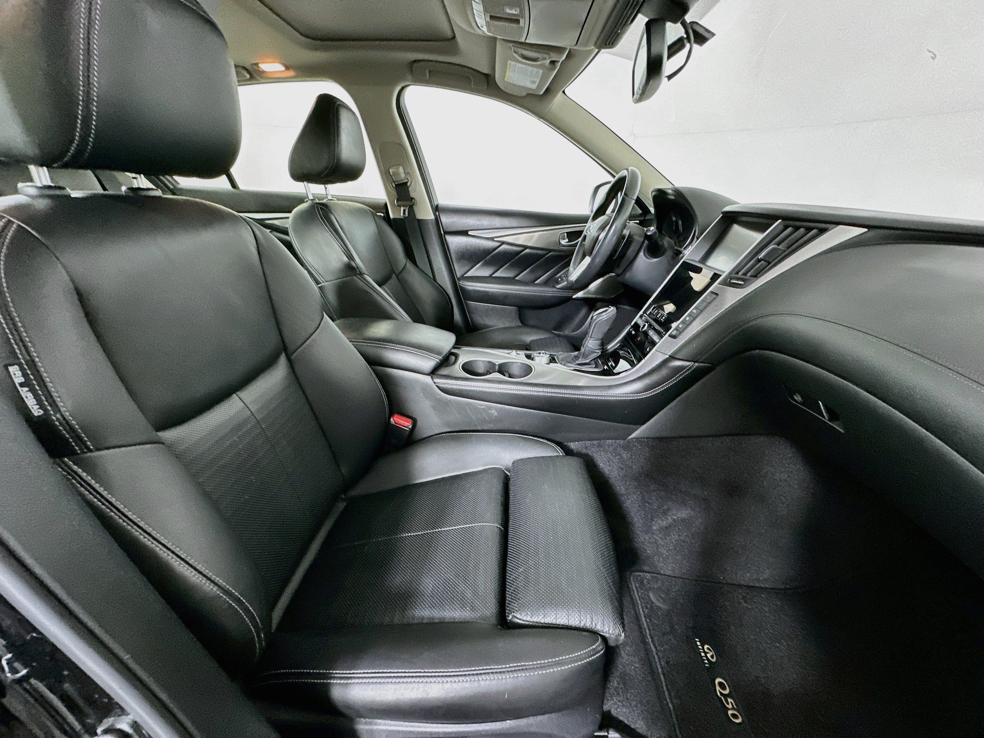 Used 2019 INFINITI Q50 Sport RWD image 31