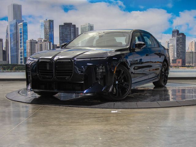 Used 2027 BMW 740i xDrive w/ M Sport Professional Package AWD/4WD image 2