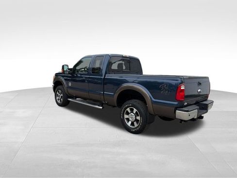 Used 2016 Ford F350 Lariat w/ Lariat Interior Package AWD/4WD image 5