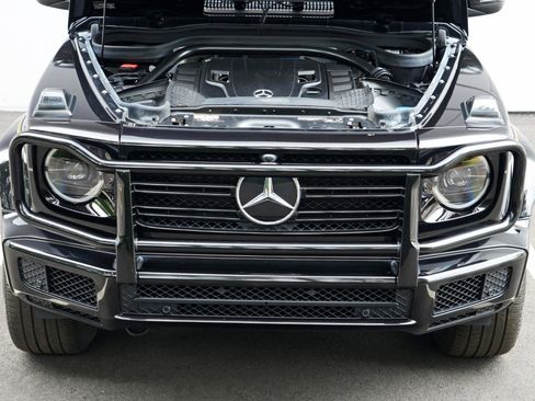 Used 2021 Mercedes-Benz G 550 image 8
