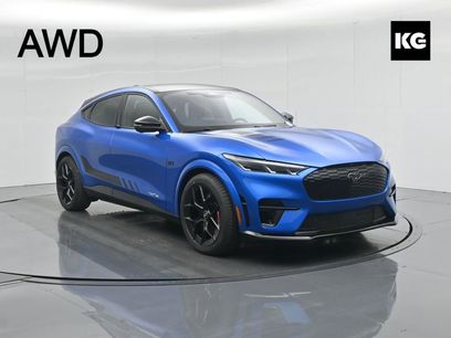 New 2025 Ford Mustang Mach-E GT w/ Interior Protection Package