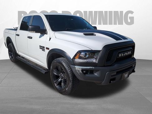 Used 2021 RAM 1500 Classic Warlock w/ Luxury Group AWD/4WD image 2