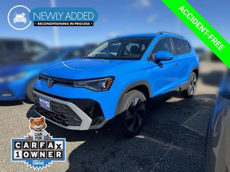 Certified 2025 Volkswagen Taos SE AWD/4WD 360° Tour