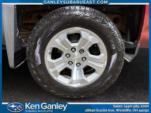 Used 2018 Chevrolet Silverado 1500 LT w/ All Star Edition image 23