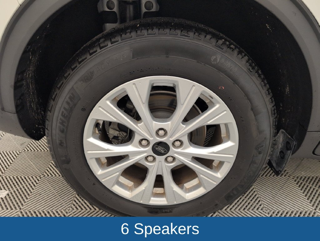 Used 2024 Ford Escape Active FWD image 18