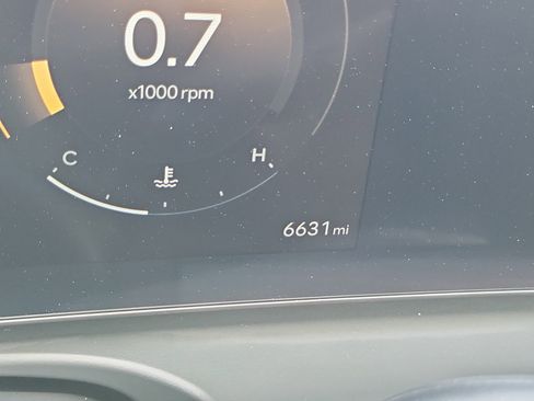 Certified 2025 Hyundai Tucson SEL image 12