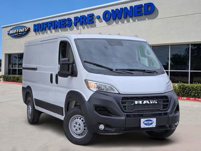 Used 2025 RAM ProMaster 2500 w/ Premium Convenience Group
