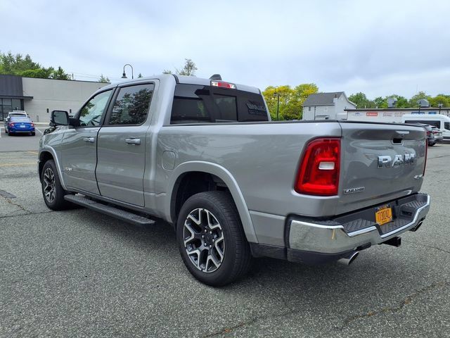 Used 2026 RAM 1500 Laramie AWD/4WD image 7