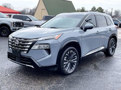 Used 2024 Nissan Rogue Platinum w/ Platinum Premium Package