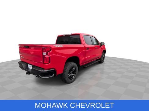 Used 2023 Chevrolet Silverado 1500 LT Trail Boss w/ Protection Package AWD/4WD image 9