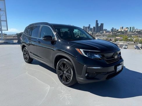 Used 2022 Honda Pilot Special Edition image 2