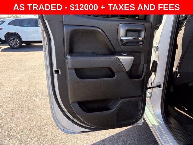 Used 2017 Chevrolet Silverado 1500 LT w/ All Star Edition RWD image 13