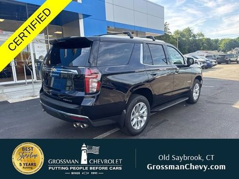 Used 2023 Chevrolet Tahoe Premier AWD/4WD image 8