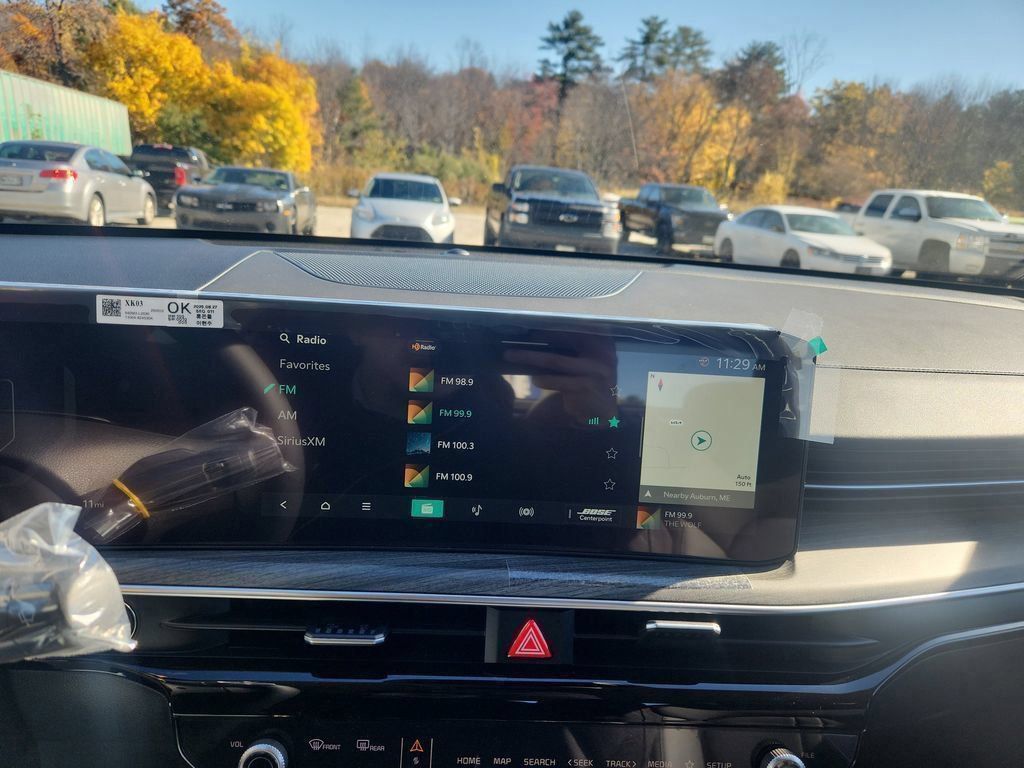 New 2026 Kia K5 EX FWD image 19