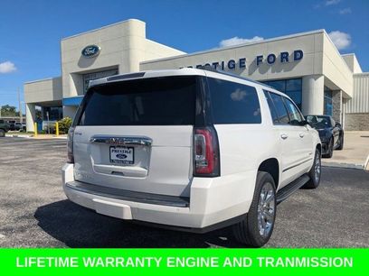 Used 2019 GMC Yukon XL Denali