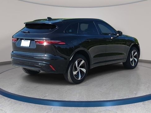 Used 2025 Jaguar F-PACE R-Dynamic S AWD/4WD image 5