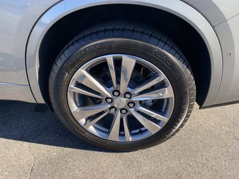 New 2025 Cadillac XT6 Premium Luxury w/ Technology Package image 10