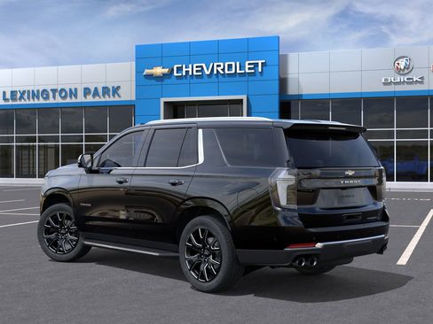 New 2026 Chevrolet Tahoe Premier image 3