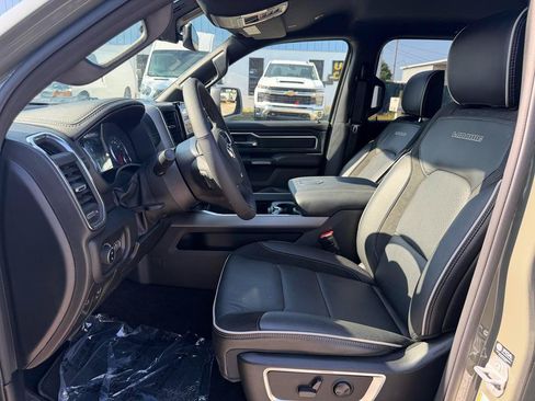 Used 2026 RAM 1500 Laramie AWD/4WD image 9