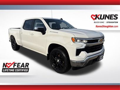 Used 2025 Chevrolet Silverado 1500 LT w/ Work Truck Package